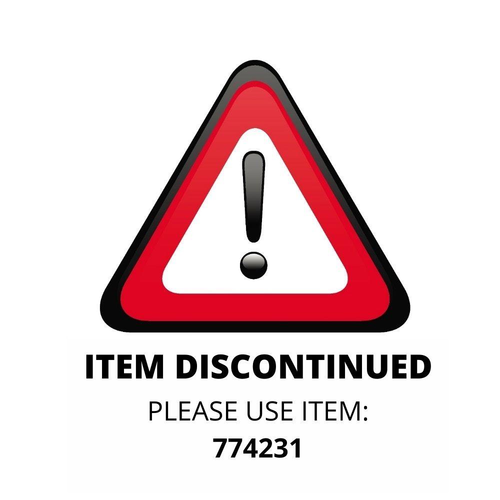  **DISCONTINUED ITEM**